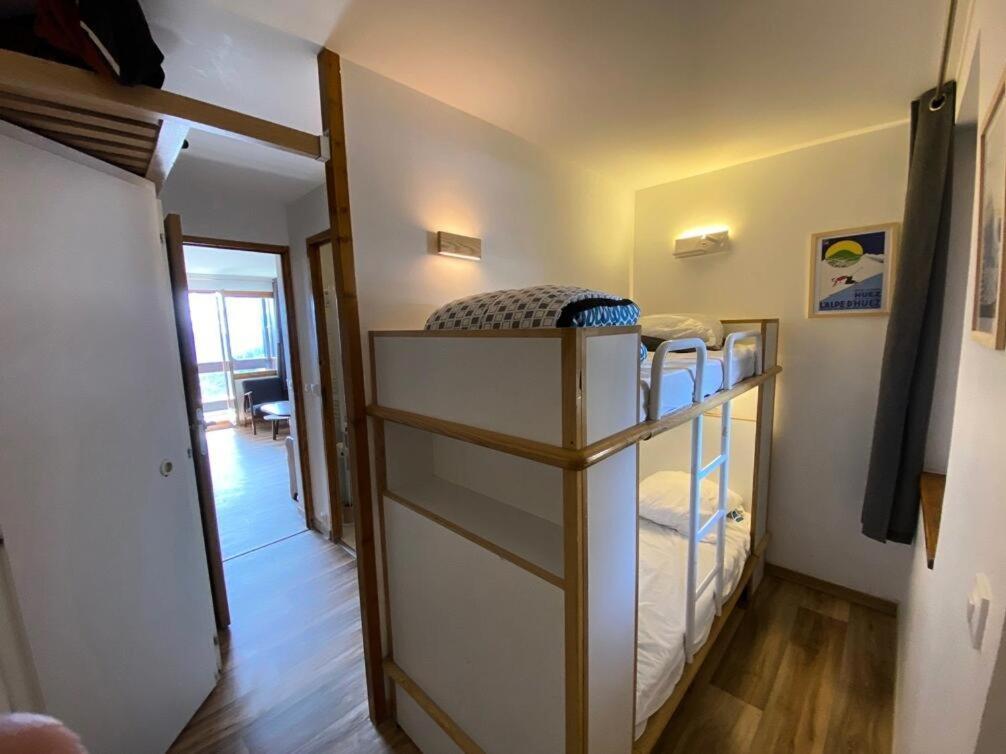 Residence L'Ours Blanc - Maeva Home Alpe d'Huez Exterior foto