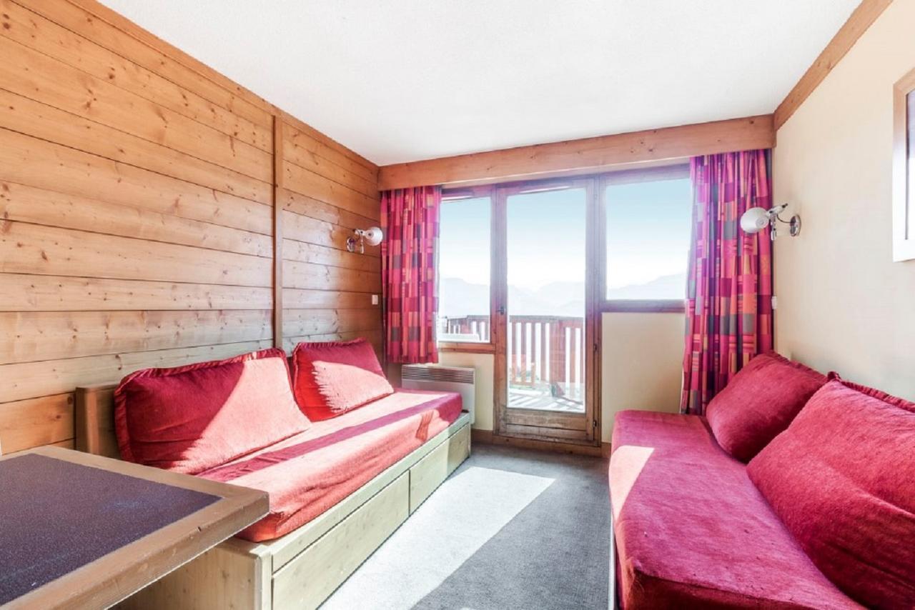 Residence L'Ours Blanc - Maeva Home Alpe d'Huez Exterior foto