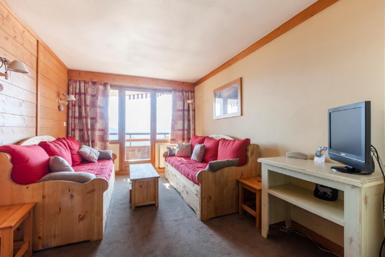 Residence L'Ours Blanc - Maeva Home Alpe d'Huez Exterior foto