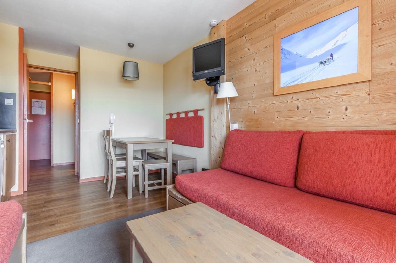 Residence L'Ours Blanc - Maeva Home Alpe d'Huez Exterior foto