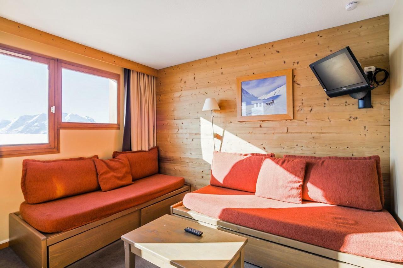 Residence L'Ours Blanc - Maeva Home Alpe d'Huez Exterior foto