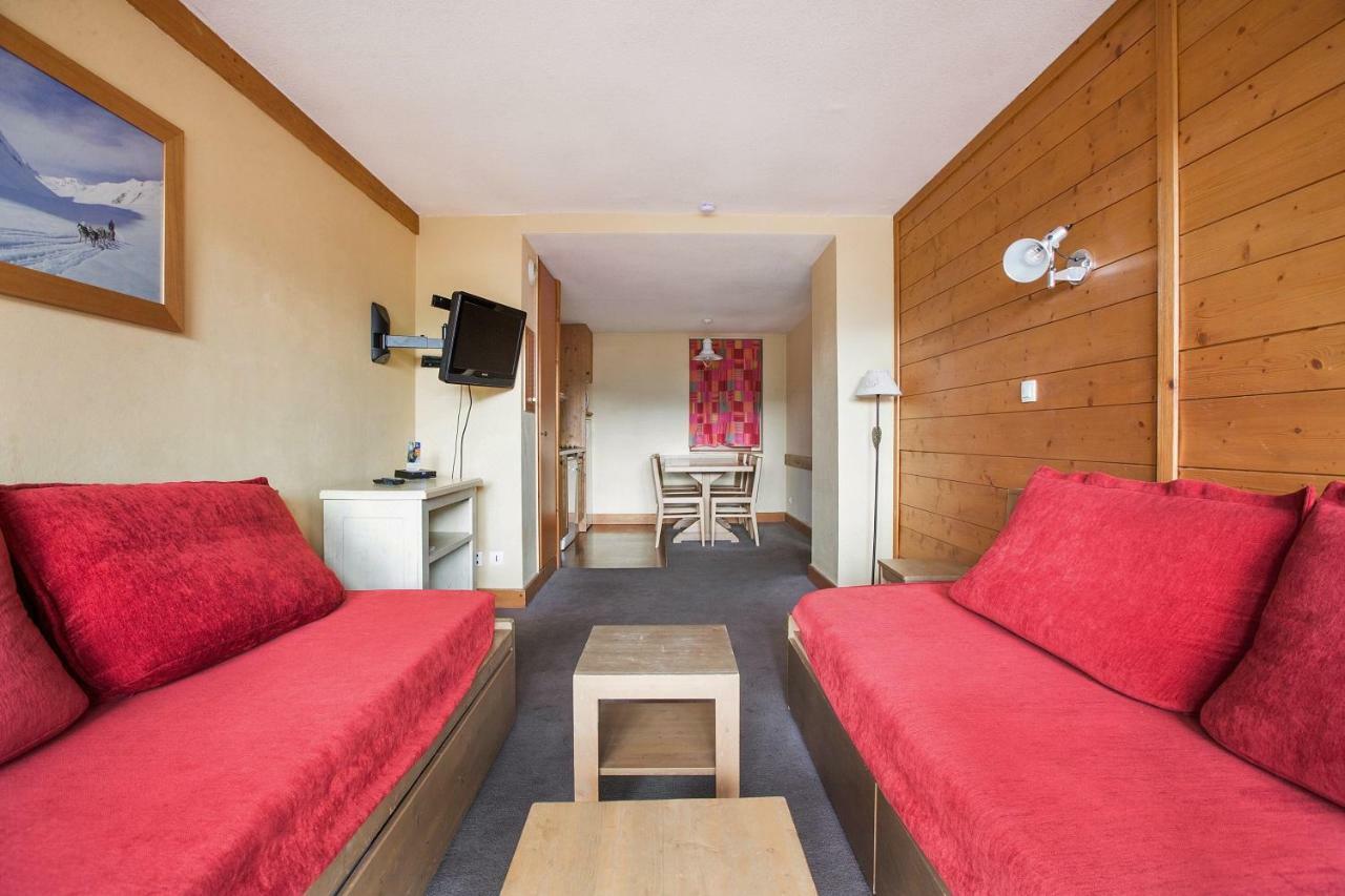 Residence L'Ours Blanc - Maeva Home Alpe d'Huez Habitación foto