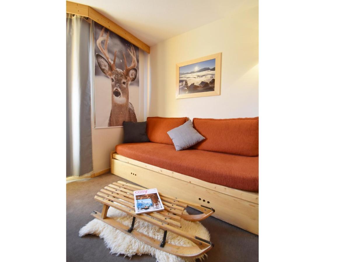 Residence L'Ours Blanc - Maeva Home Alpe d'Huez Habitación foto